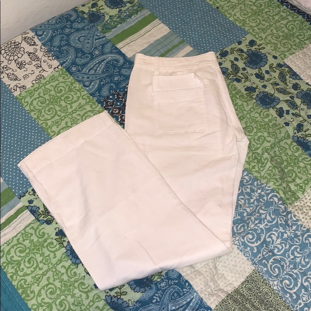 Converse Linen Pants